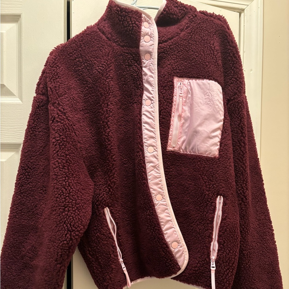 Fabletics jacket